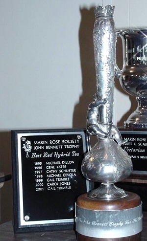 The John Bennett Trophy